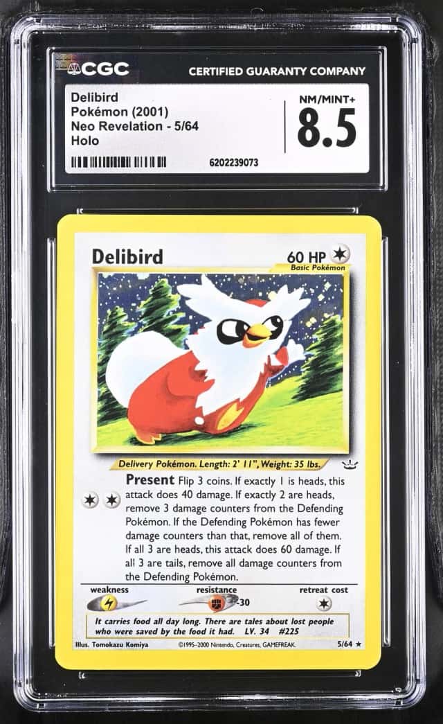 Delibird