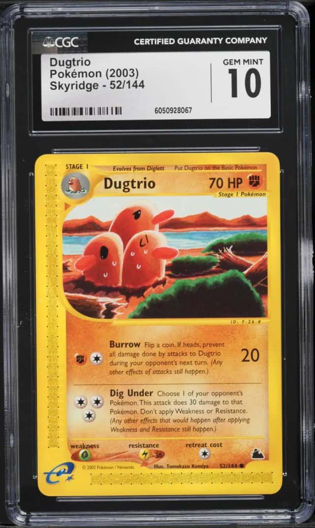 Dugtrio