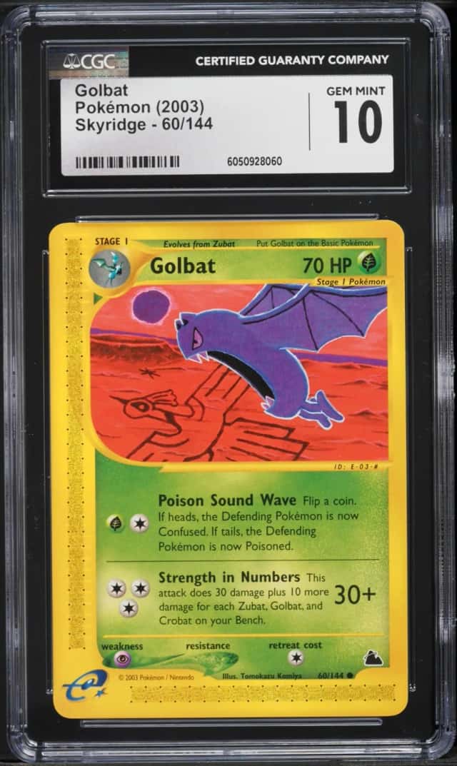 Golbat