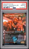 Barret, Avalanche Leader