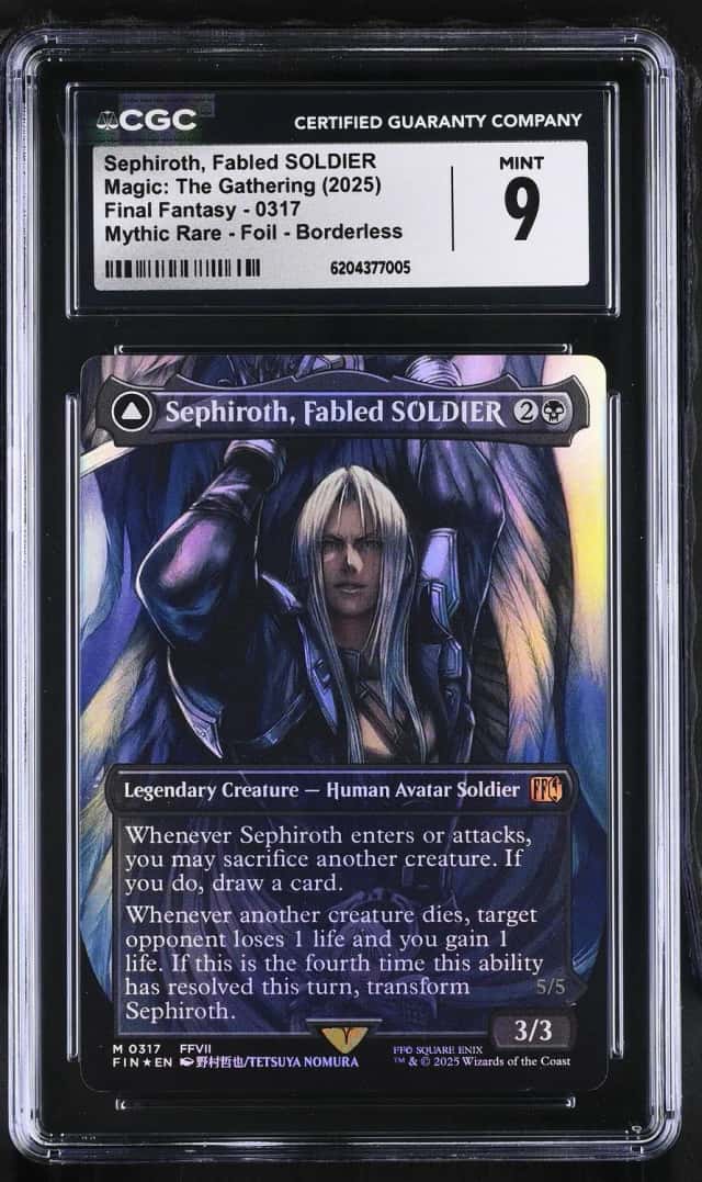 Sephiroth