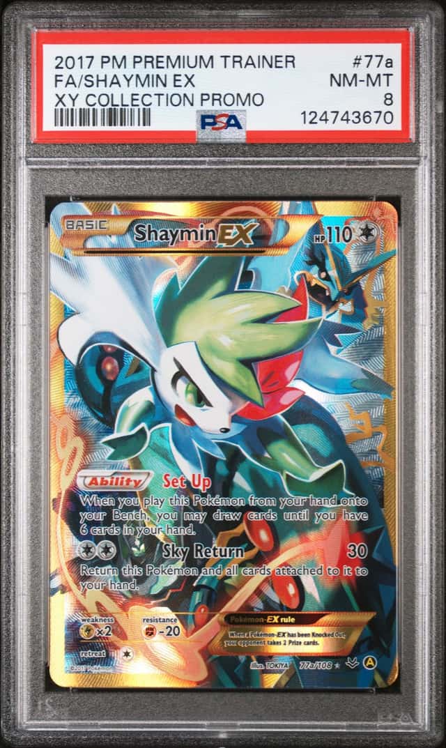 Shaymin EX