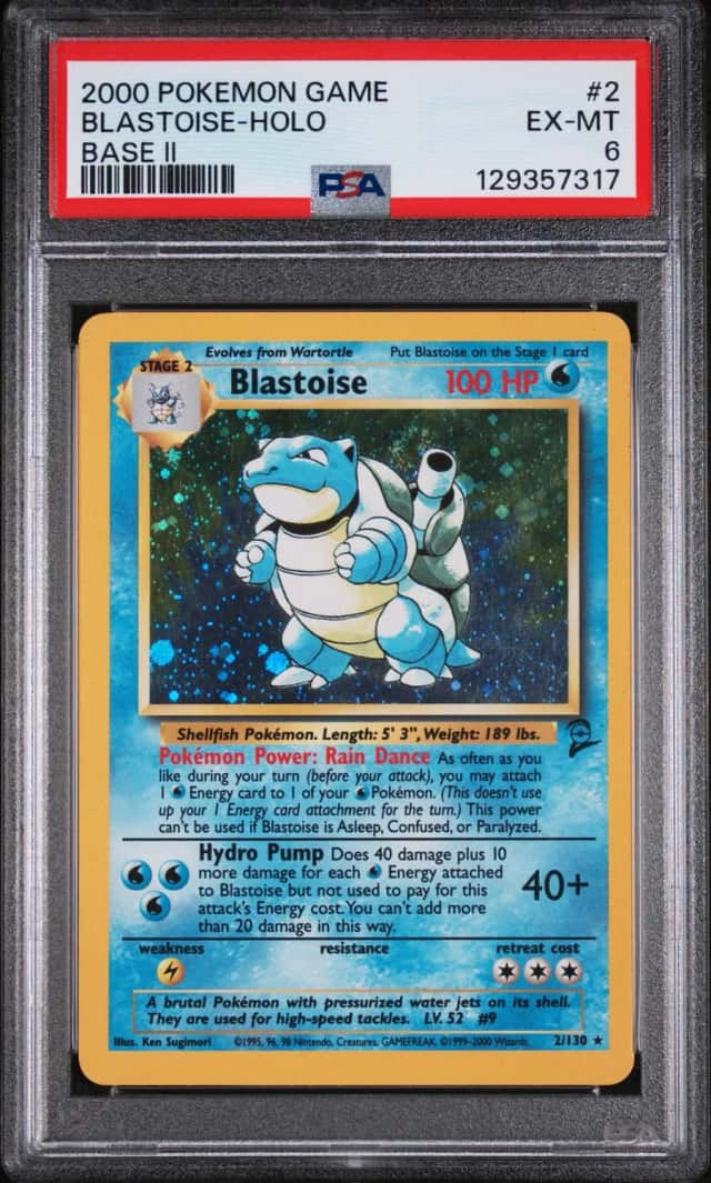 Blastoise