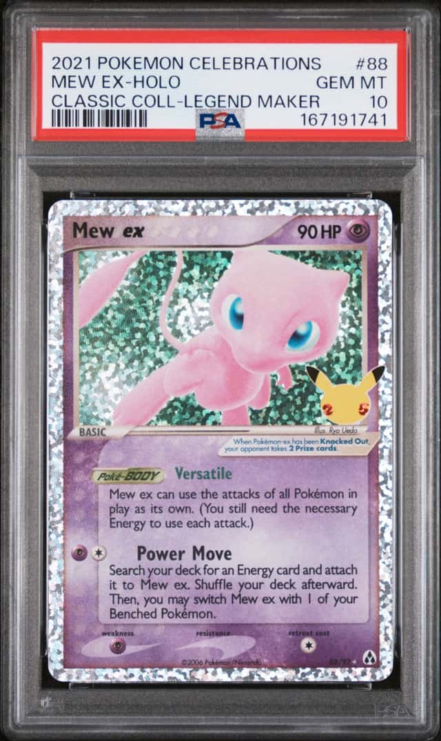 Mew EX