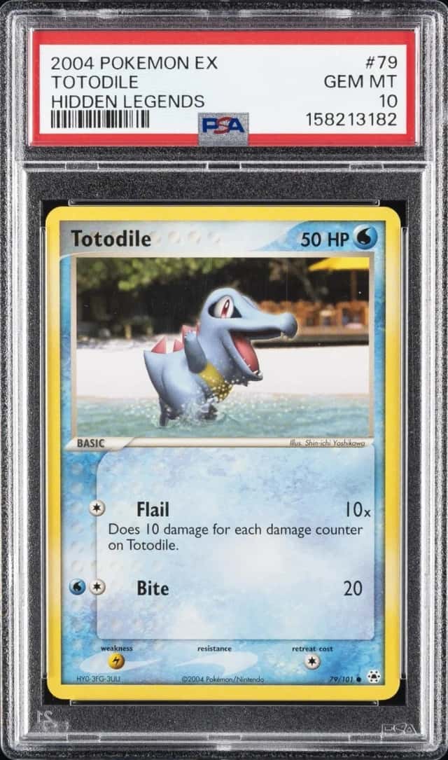 Totodile