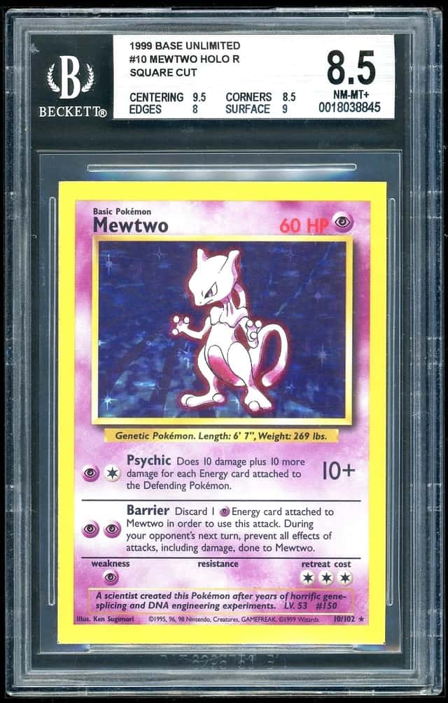 Mewtwo