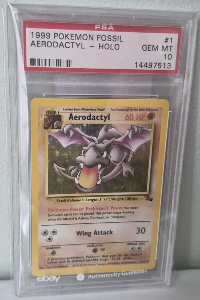 Aerodactyl