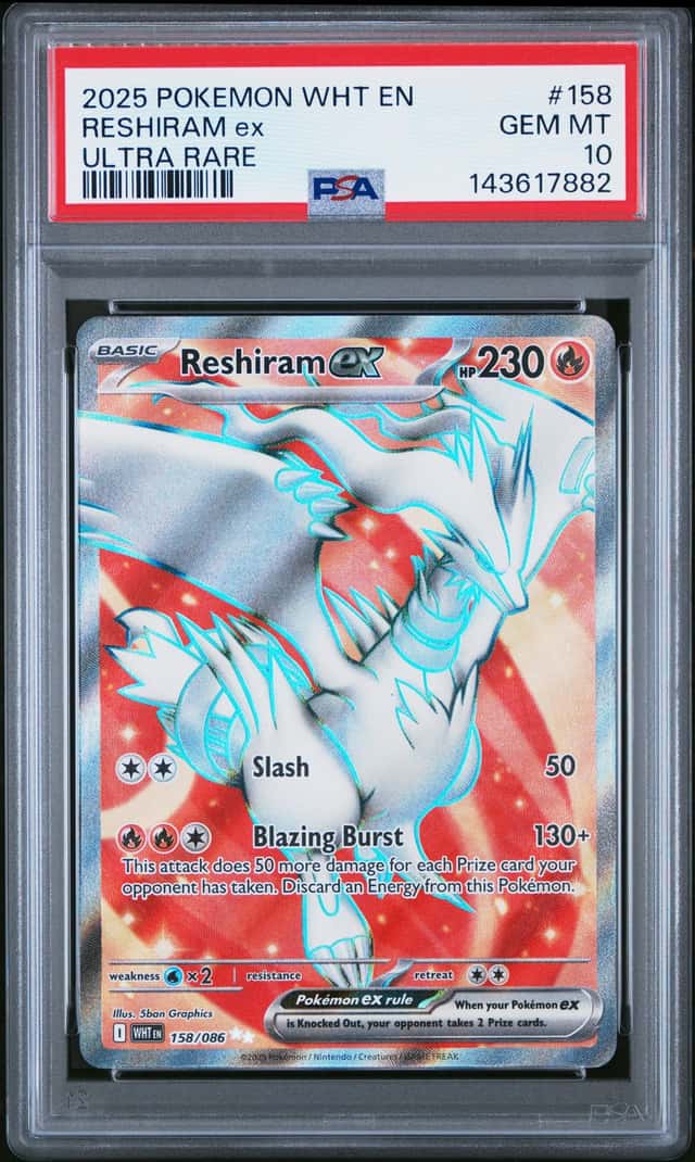 RESHIRAM ex