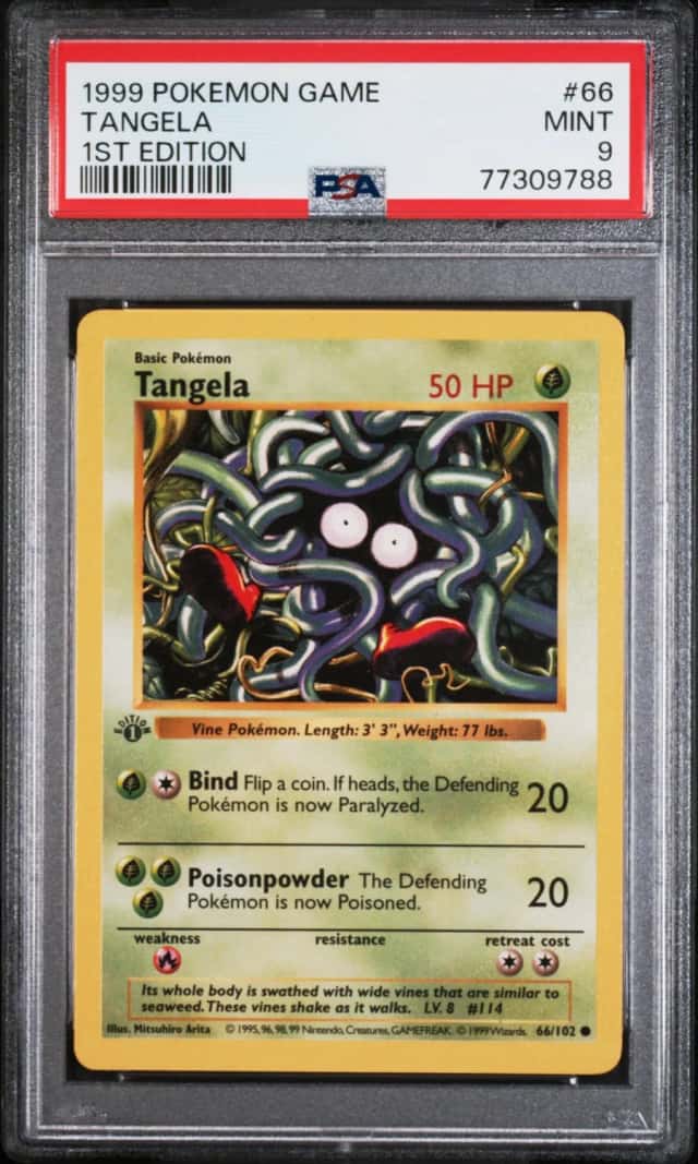 Tangela