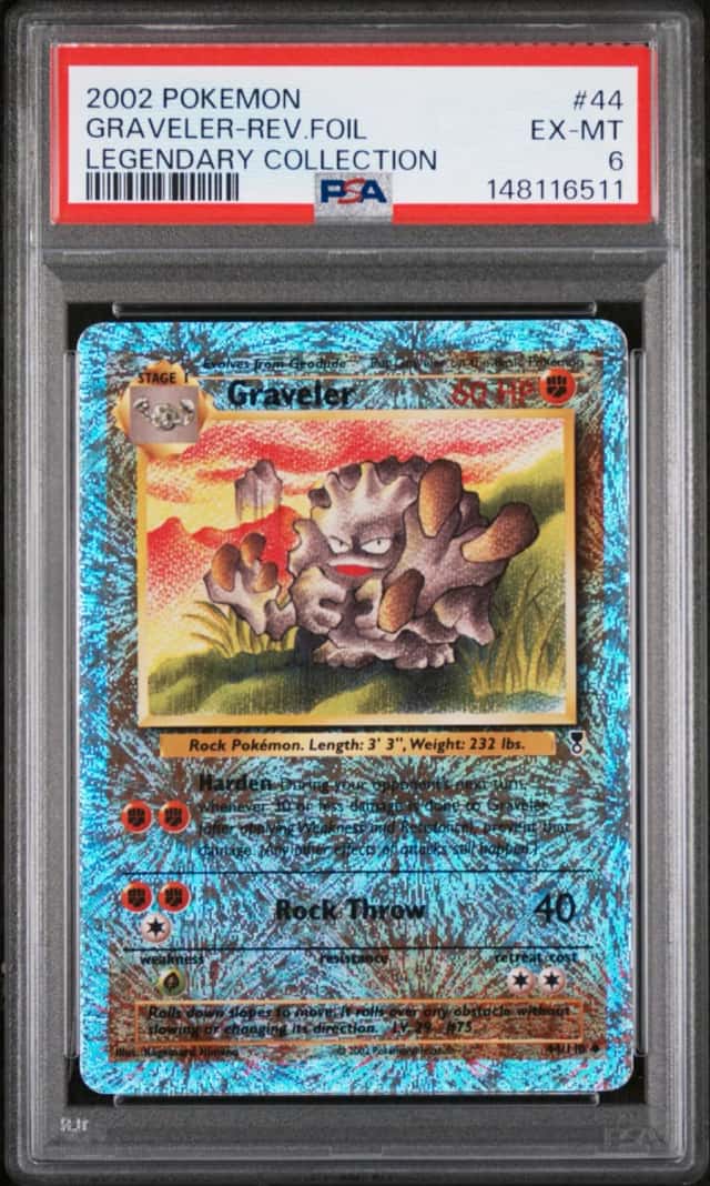 Graveler