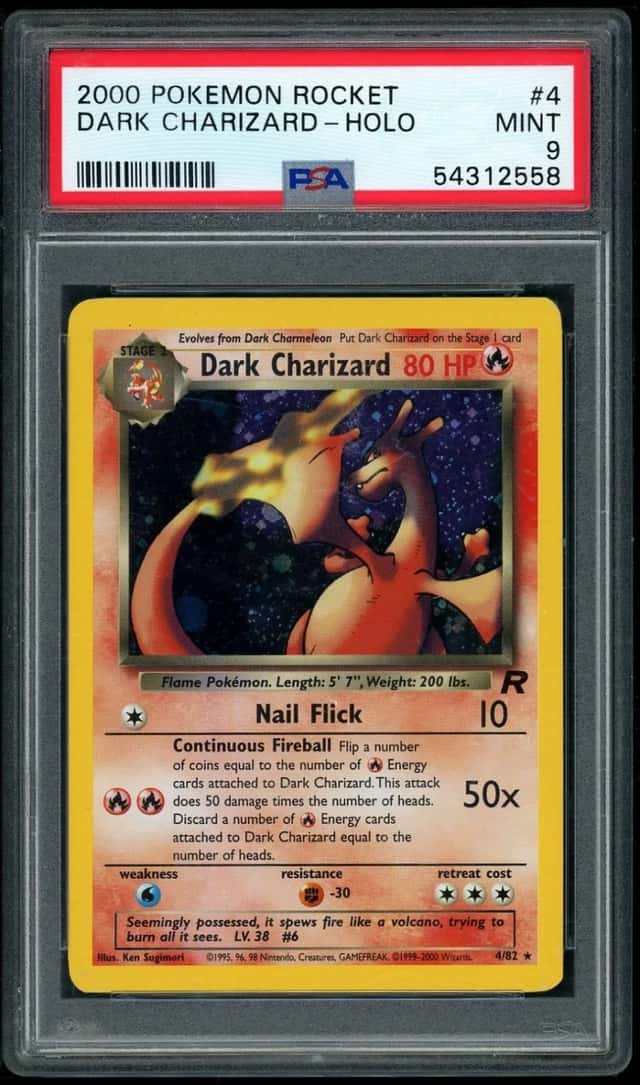 Dark Charizard