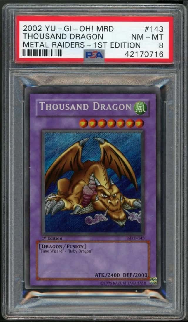 Thousand Dragon
