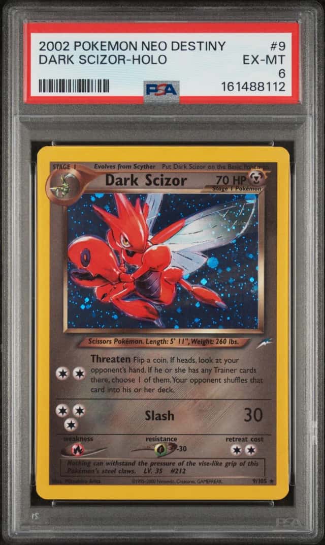 Dark Scizor