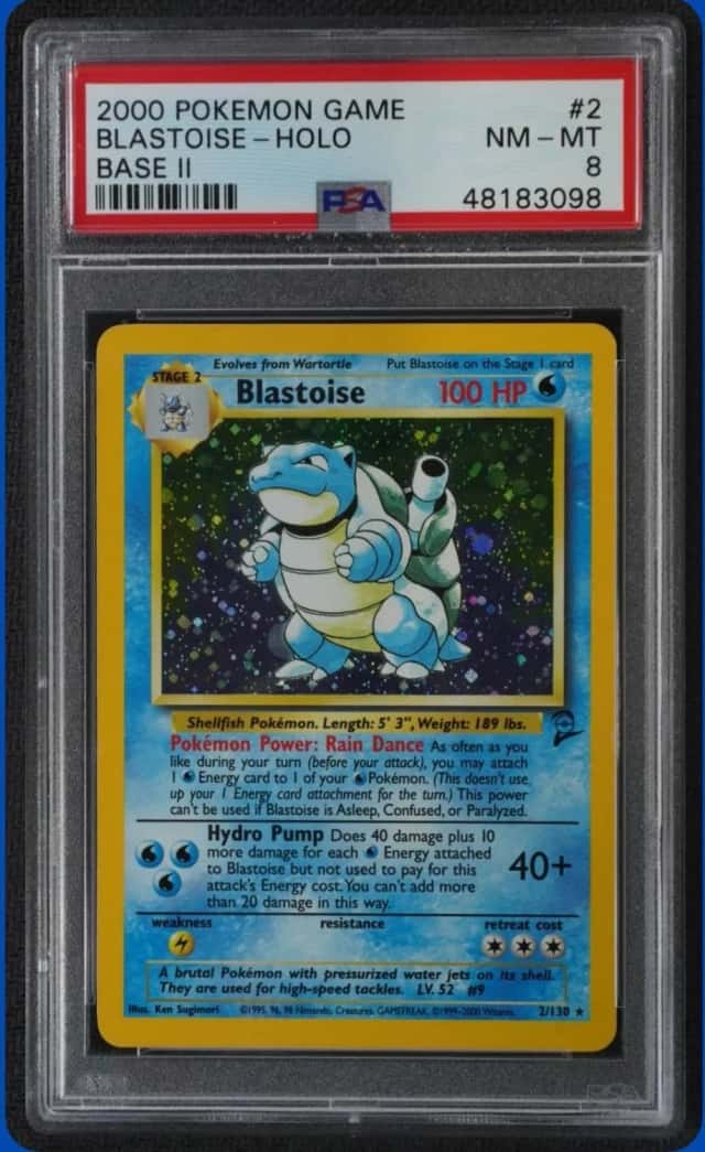 Blastoise