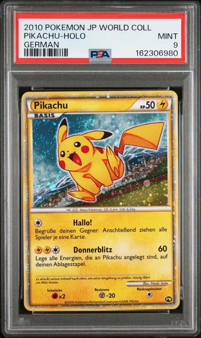 Pikachu