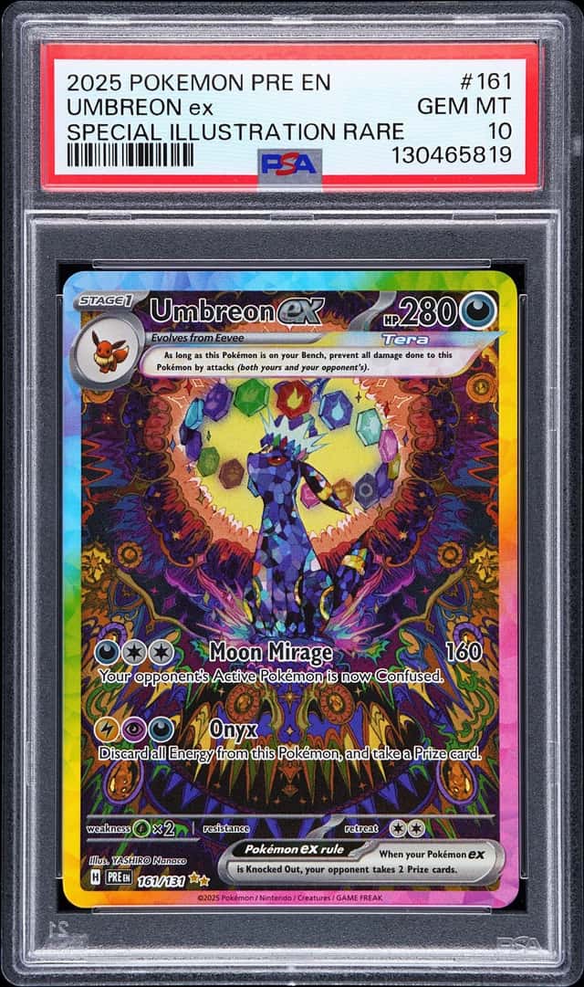 UMBREON ex