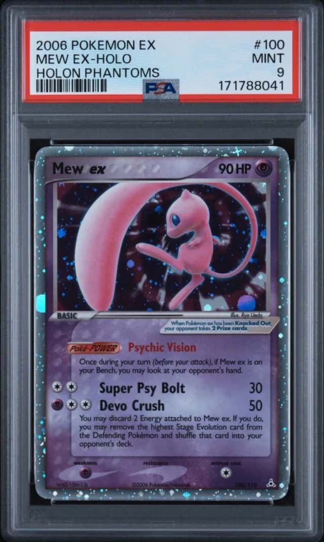 Mew EX