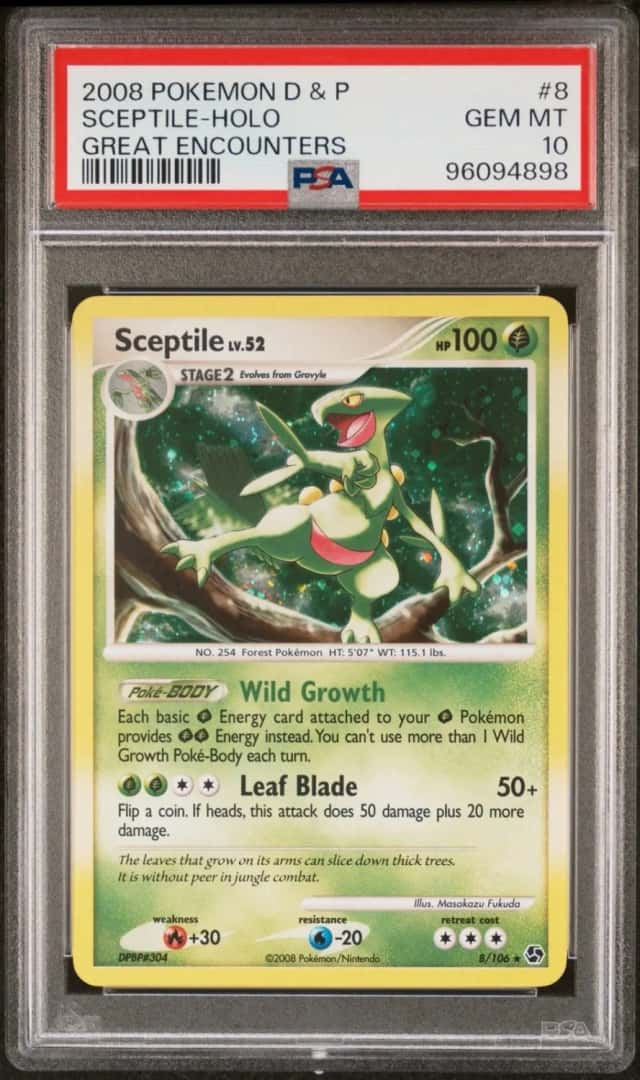 Sceptile