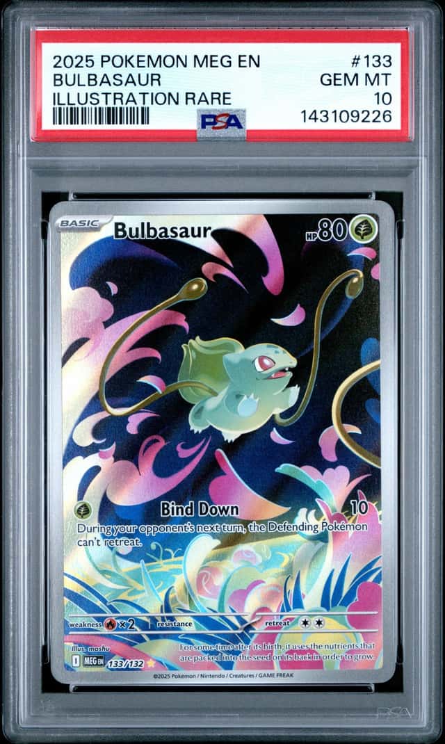 Bulbasaur