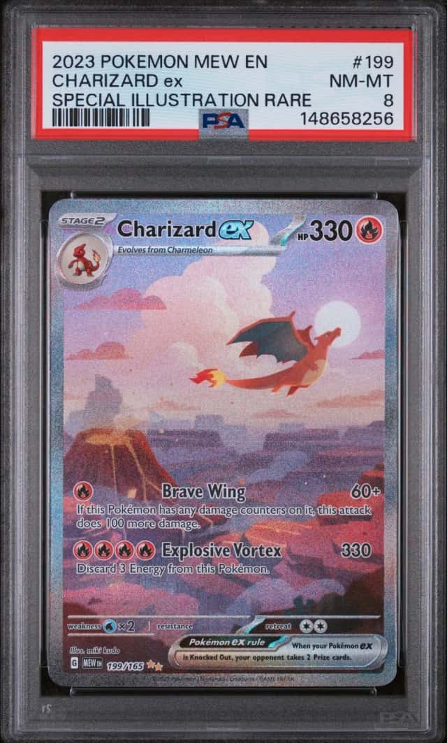 CHARIZARD ex