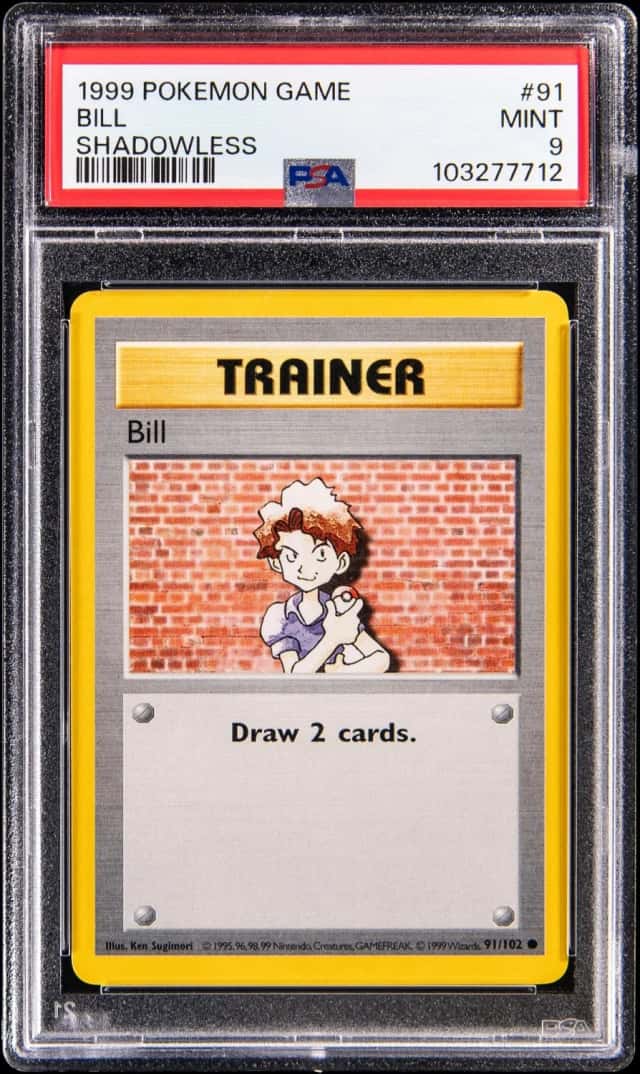 Bill
