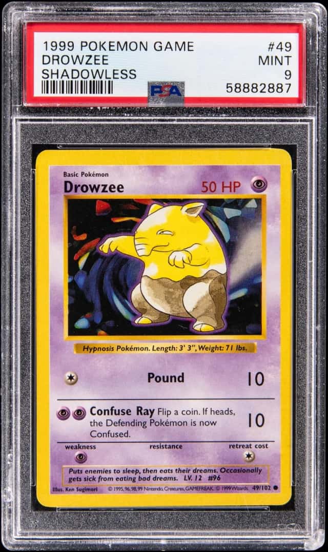 Drowzee