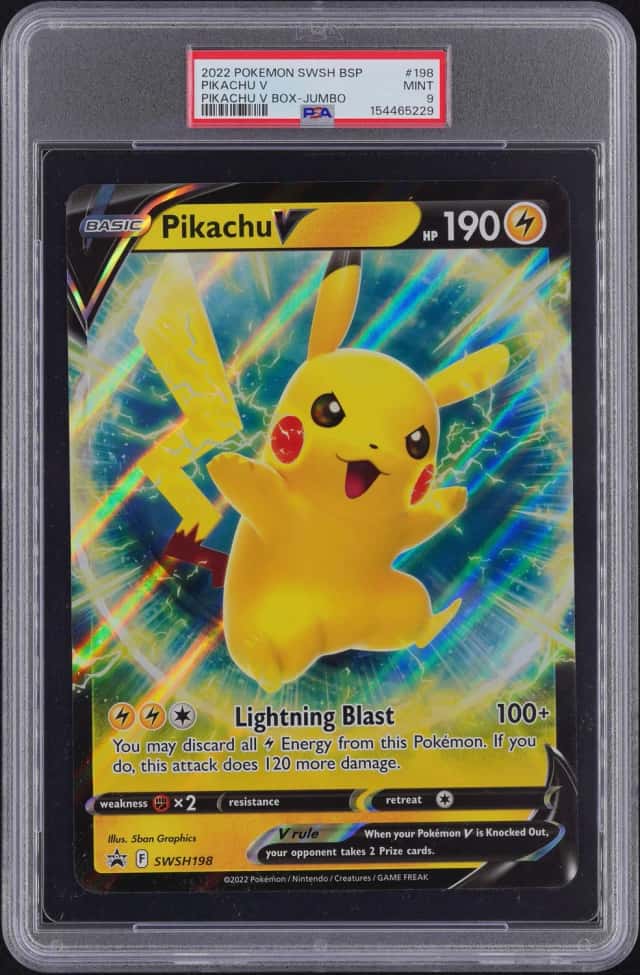 Pikachu V