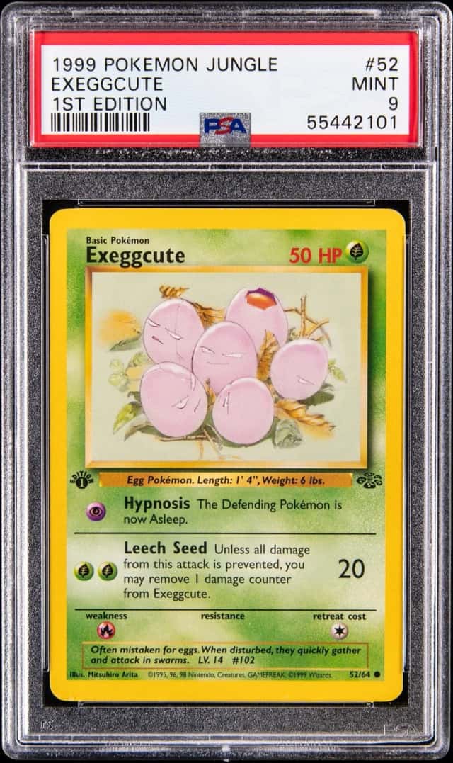 Exeggcute