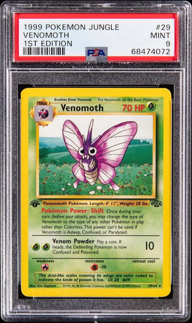 Venomoth