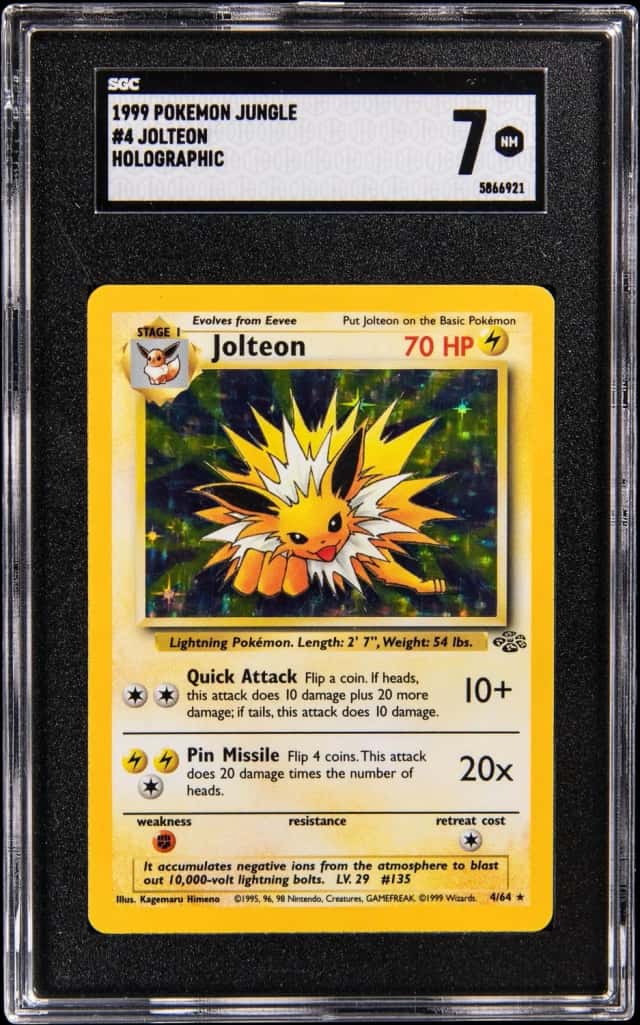 Jolteon
