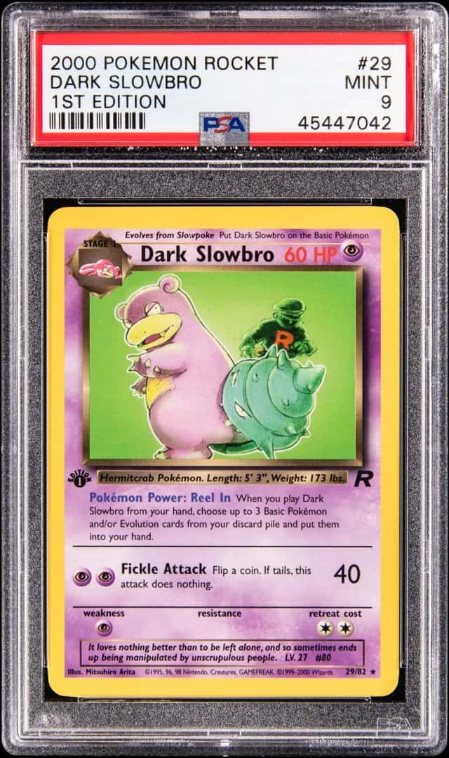 Dark Slowbro