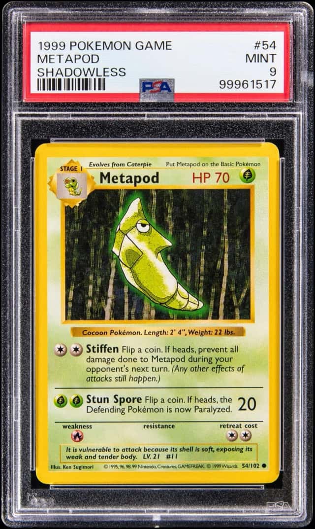 Metapod