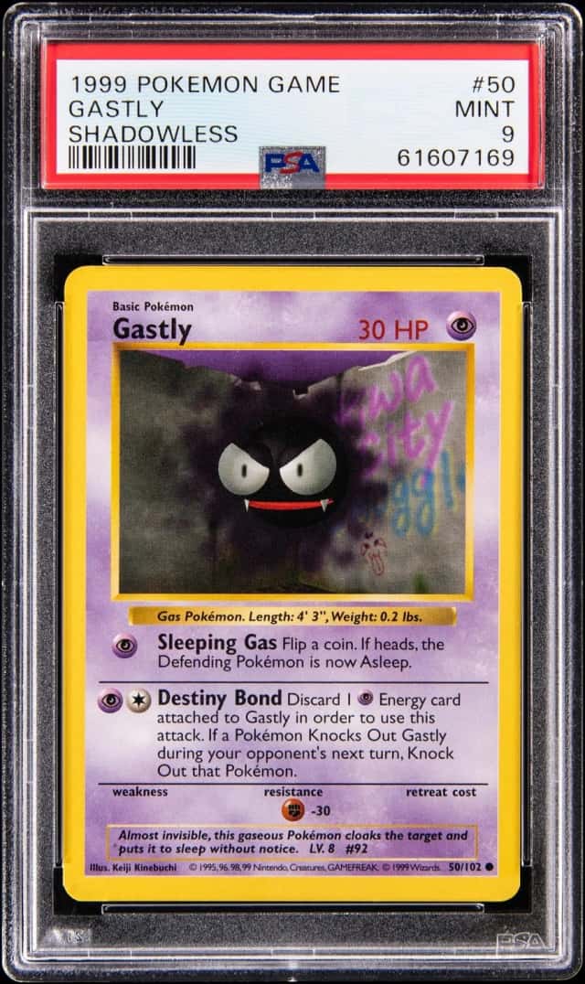 Gastly