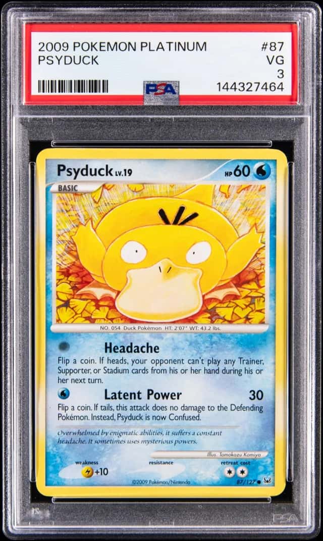 Psyduck