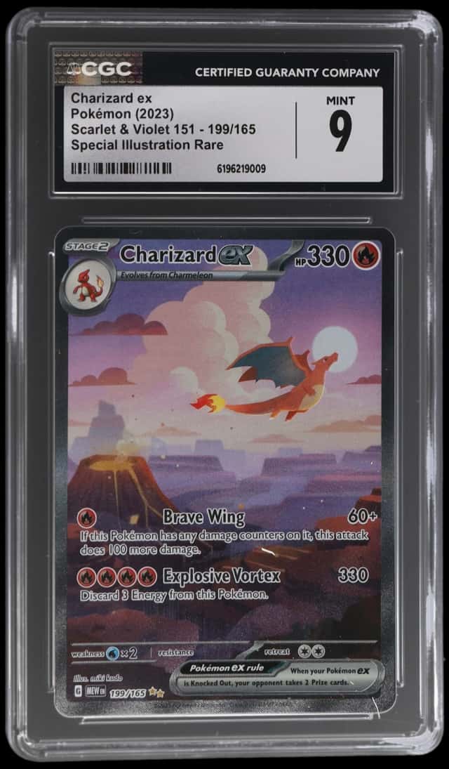 CHARIZARD ex