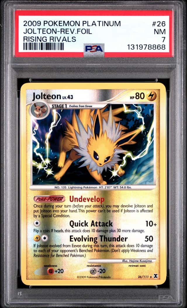 Jolteon
