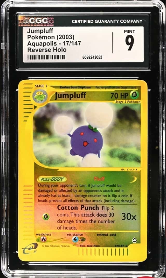 Jumpluff