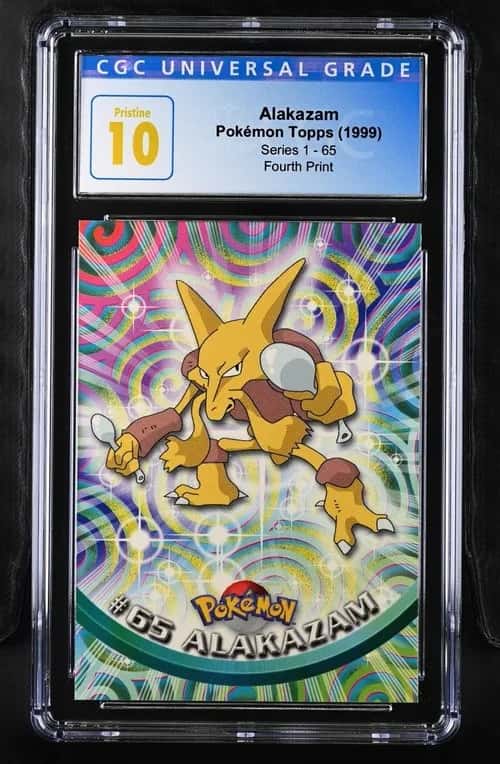 Alakazam