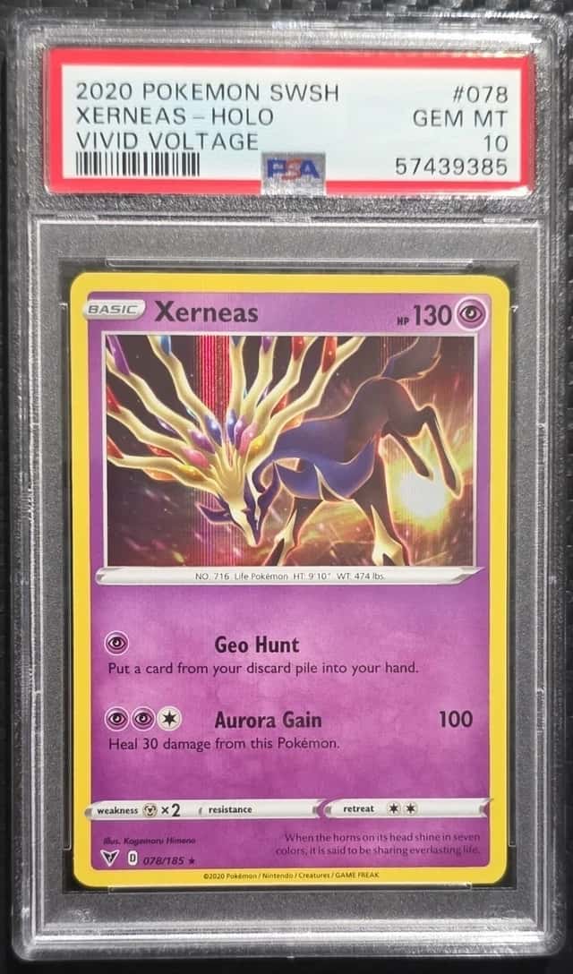 Xerneas