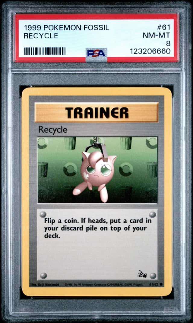 Recycle