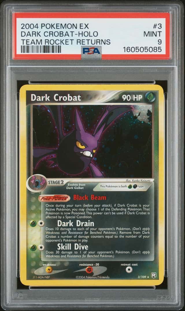 Dark Crobat
