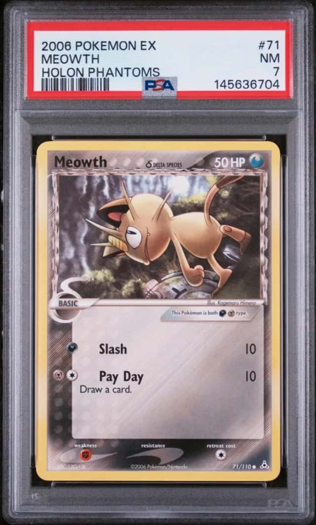 Meowth