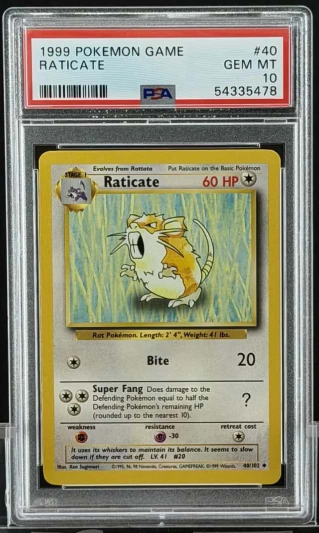 Raticate