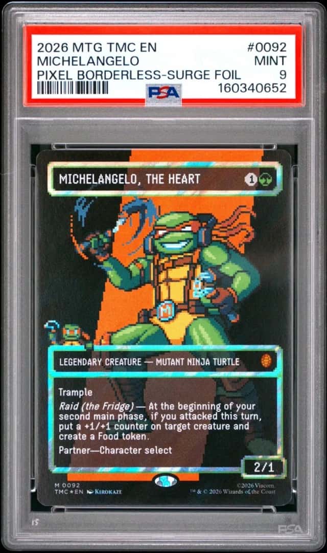 Michelangelo