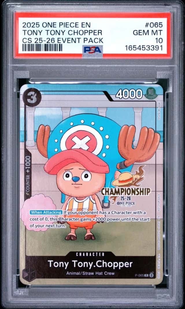 Tony Tony Chopper