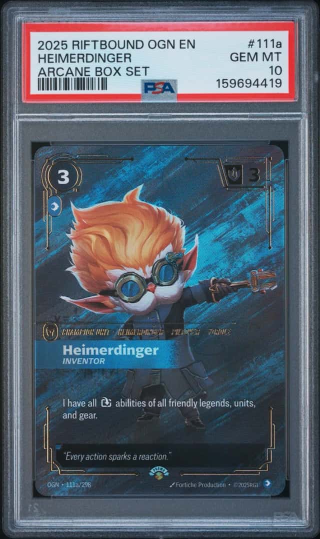 Heimerdinger