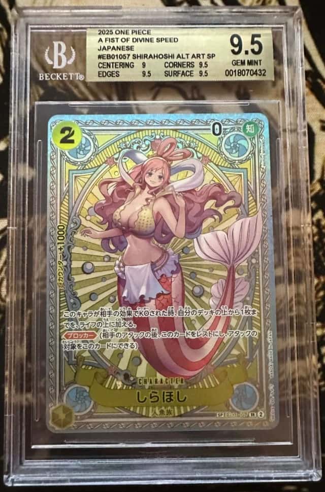 Shirahoshi