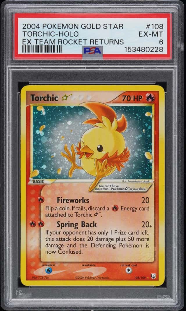 Torchic