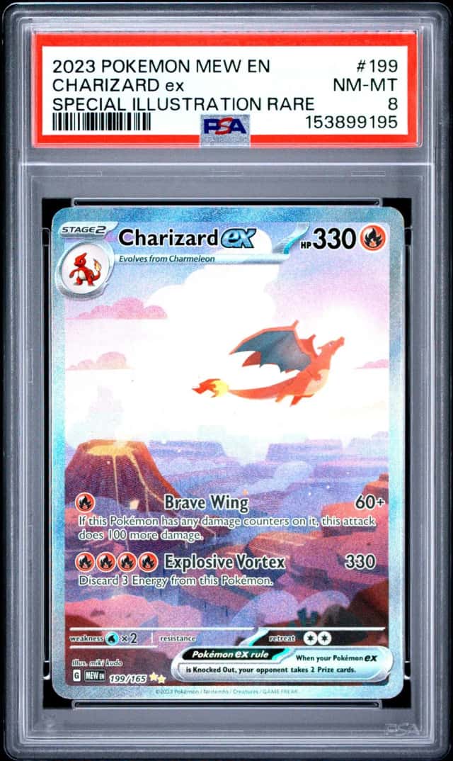 CHARIZARD ex