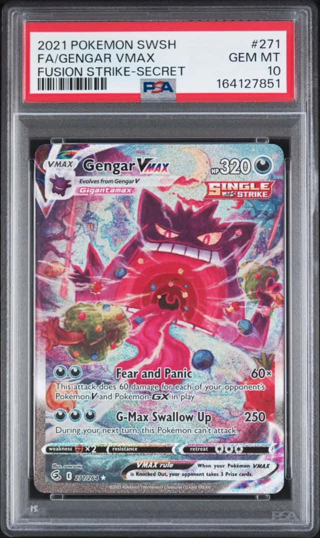 Gengar VMAX